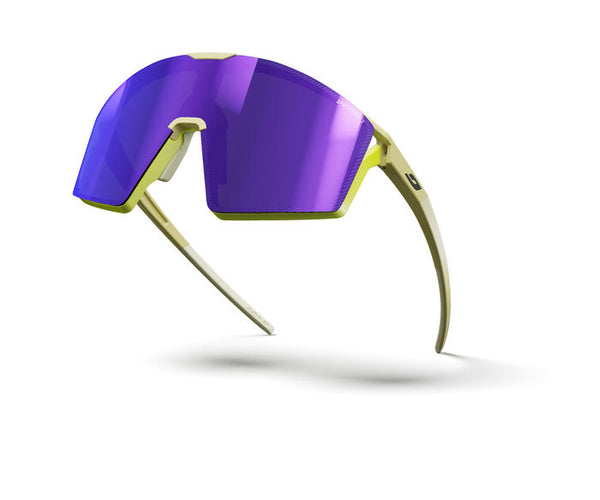 JULBO | Matte Light Brown / Fluo Yellow - Spectron 3 - J5621151