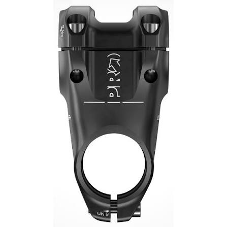 PRO | LT Stem Black - 31.8mm - 0 degree