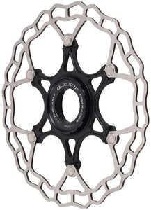 QUAXAR - AVIATOR Lightweight Center Lock Disc Rotor (Black)