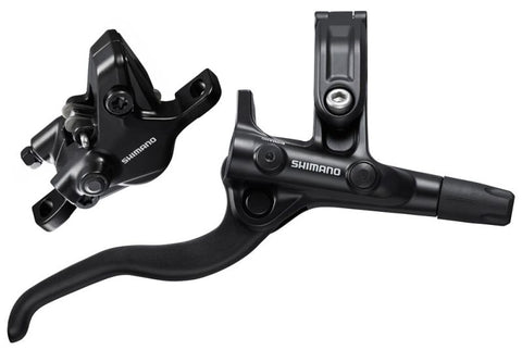 SHIMANO | DEORE BL-M4100/BR-MT410 Disc Brake 1700mm Rear/Right