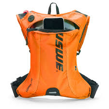USWE | OUTLANDER 2L Hydration Pack Orange (1.5L Bladder)