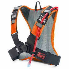USWE | OUTLANDER 2L Hydration Pack Orange (1.5L Bladder)