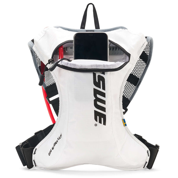 USWE | OUTLANDER PRO 2L Hydration Pack White