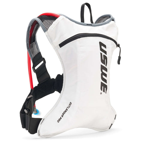 USWE | OUTLANDER PRO 2L Hydration Pack White
