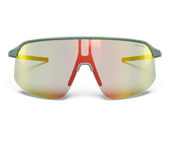 JULBO | Density - Olive Green / Gray - REACTIV 1-3 Light Amplifier - J5613316