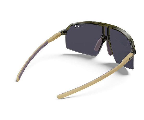 JULBO | Intensity - Army Green / Matte Beige - REACTIV 1-3 Light Amplifier - J5903345