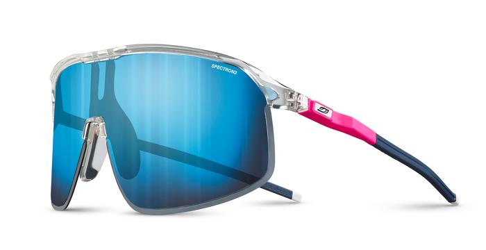 JULBO - Density Crystal / Fluorescent Pink / Blue - Spectron 3