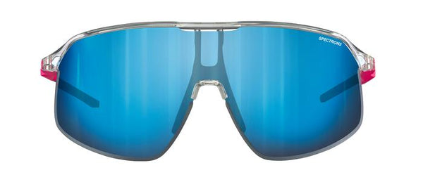 JULBO - Density Crystal / Fluorescent Pink / Blue - Spectron 3