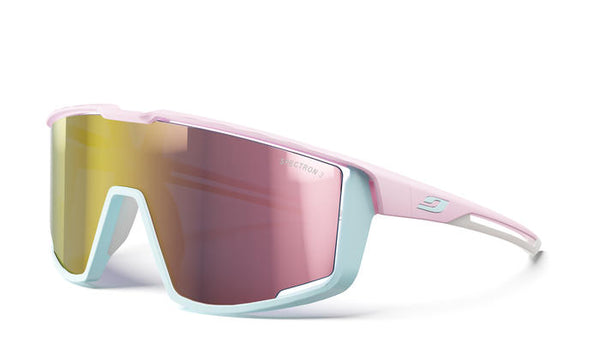 JULBO | Fury - Pastel Pink / Light Blue - Spectron 3 - J5311141