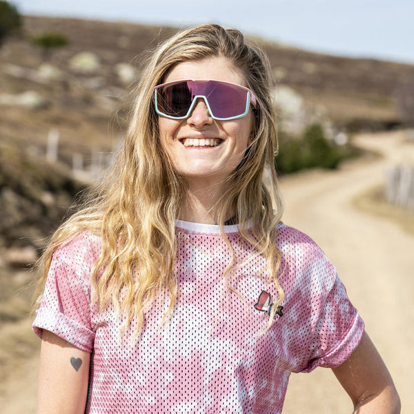 JULBO | Fury - Pastel Pink / Light Blue - Spectron 3 - J5311141