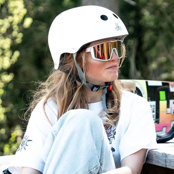 JULBO | Fury - Pastel Pink / Light Blue - Spectron 3 - J5311141