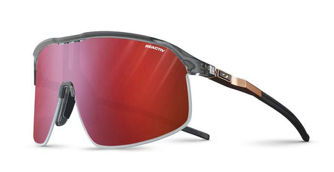 JULBO - Density Translucent Black / Copper Photochromic Performance Reactiv 0-3 High Contrast