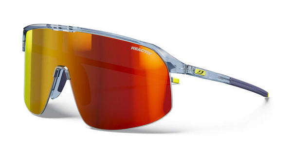 JULBO | Density - Translucent Blue / Yellow - REACTIV 1-3 Light Amplifier - J5613332