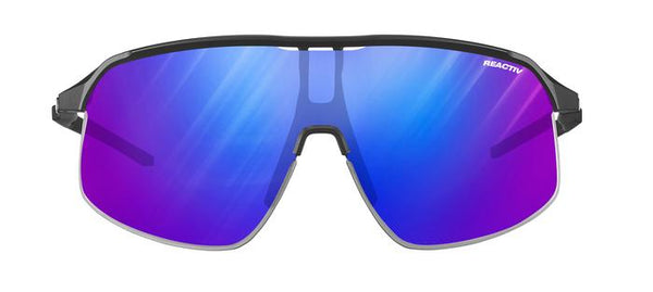 JULBO - Density Black / Black Photochromic Performance Reactiv 1-3 High Contrast