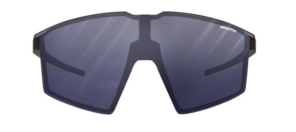 JULBO - Edge Black / Fluo Orange - Photochromic Performance reactiv 0-3