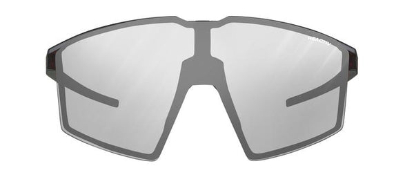 JULBO - Edge Black / Fluo Orange - Photochromic Performance reactiv 0-3