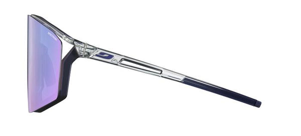 JULBO - Edge Translucent Gray / Purple - Spectron 1