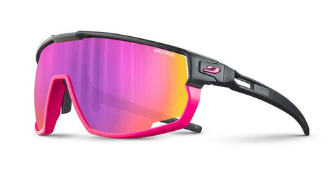 JULBO - Rush Black/Pink Spectron 3 Colour Flash