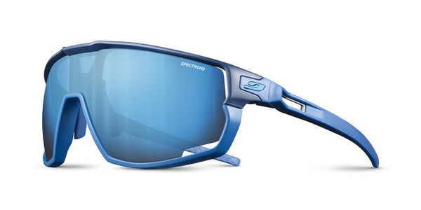 JULBO - Rush Dark Blue / Blue Spectron 3 Lenses