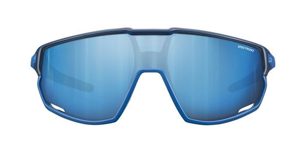 JULBO - Rush Dark Blue / Blue Spectron 3 Lenses