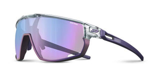 JULBO - Rush Translucent Gray / Purple - Spectron 1