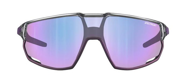 JULBO - Rush Translucent Gray / Purple - Spectron 1