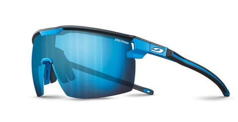 JULBO - Ultimate Black / Blue Spectron 3 Colour Flash Lenses