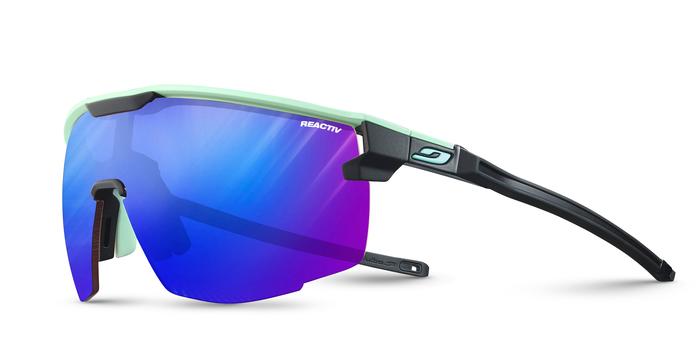 JULBO - Ultimate Mint / Black Photochromic Reactive performance 1-3 High Contrast