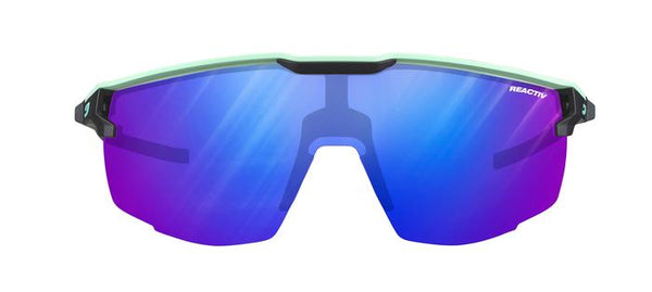 JULBO - Ultimate Mint / Black Photochromic Reactive performance 1-3 High Contrast