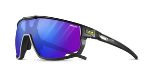 JULBO - Rush Black/Black  Photochromic Reactive Performance 1-3 High Contrast (HC)