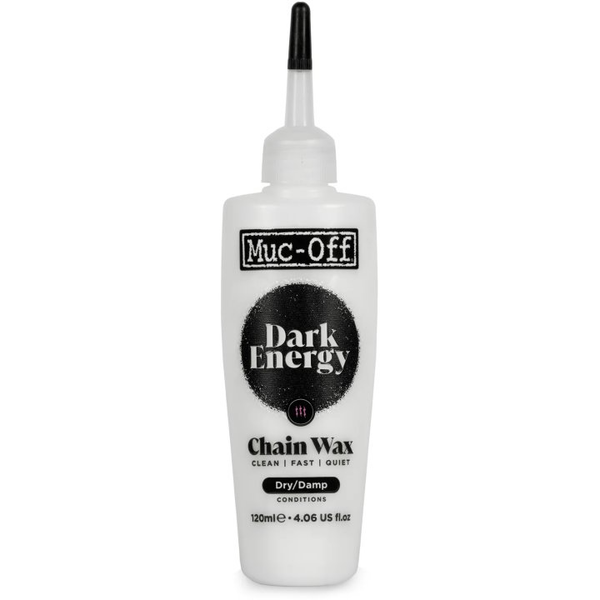 Muc-Off | Dark Energy Chain Wax - 120ml