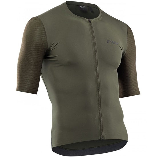 NORTHWAVE | Extreme 2 Jersey Short Sleeve - (Forest Green)