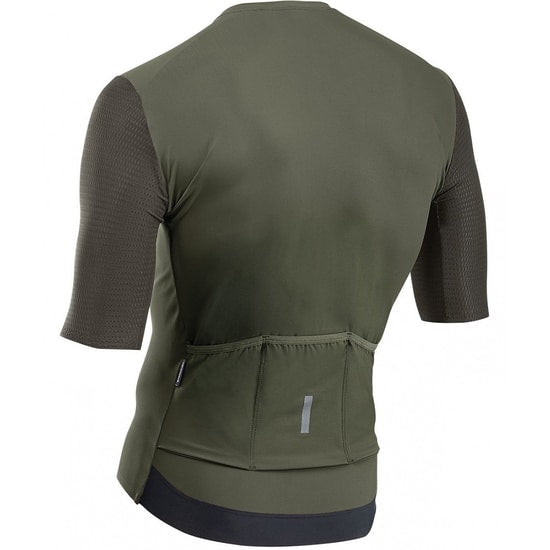 NORTHWAVE | Extreme 2 Jersey Short Sleeve - (Forest Green)