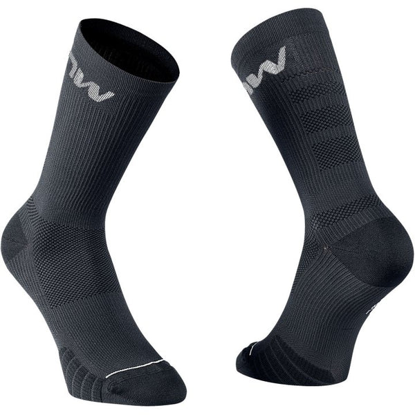 NORTHWAVE | Extreme PRO Socks (Black-Grey)