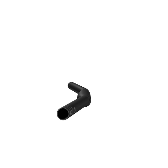 PRO Koryak Flat Top Alloy Handlebar Black 760mm/31.8mm/5mm rise/ 8D sw