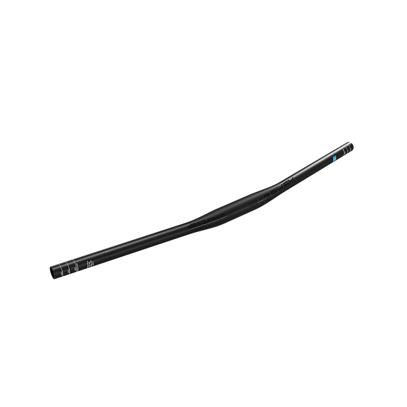 PRO Koryak Flat Top Alloy Handlebar Black 760mm/31.8mm/5mm rise/ 8D sw