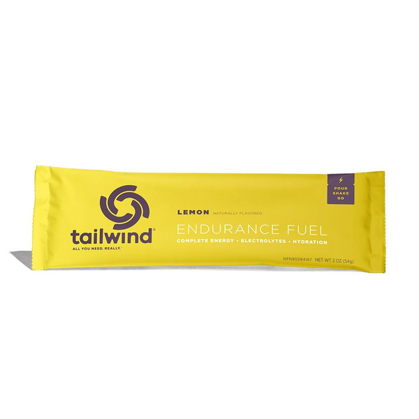 TAILWIND | Endurance Fuel – Lemon 56g (2 Servings)