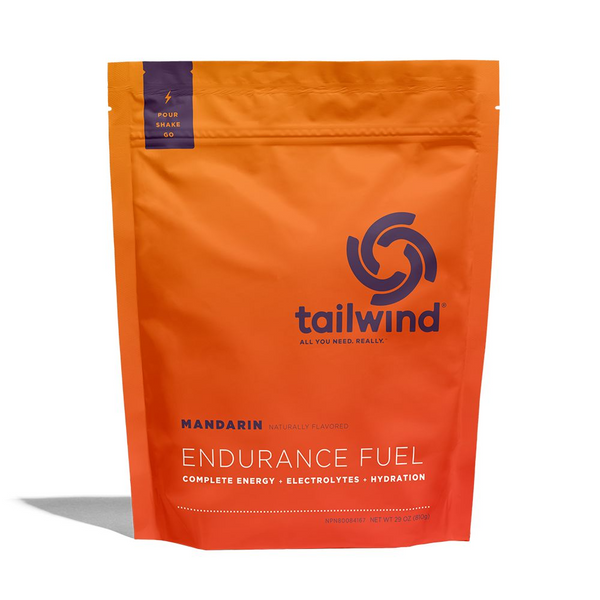 TAILWIND |  Endurance Fuel - Mandarin Orange 30 Servings 810 G