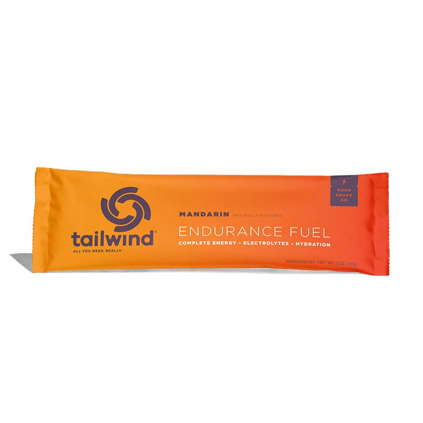 TAILWIND | Endurance Fuel – Mandarin Orange 56g (2 Servings)