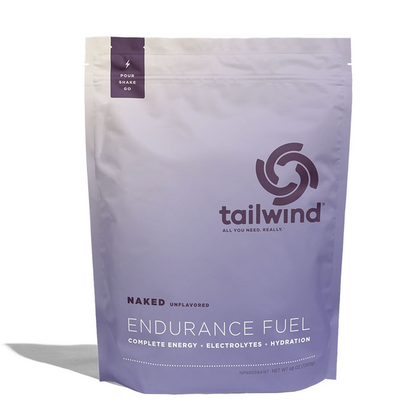 TAILWIND | Endurance Fuel - Naked Unflavored 50 Servings 1350 G