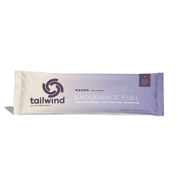 TAILWIND | Endurance Fuel – Naked Unflavored 56g (2 Servings)