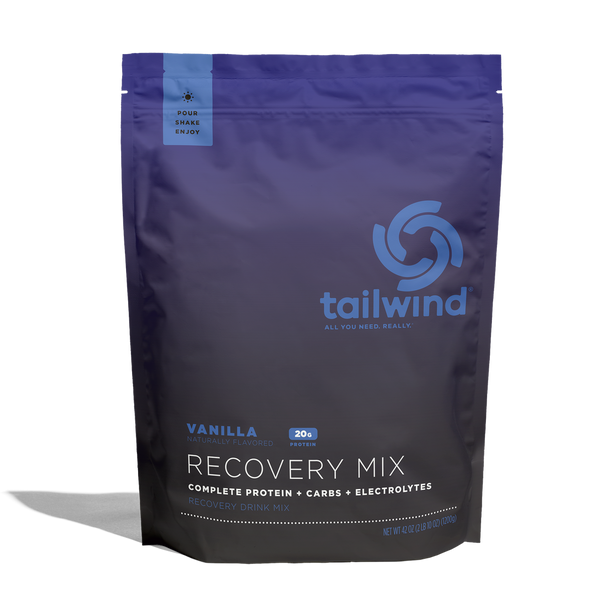 TAILWIND | Rebuild Recovery – Vanilla (15 Servings)