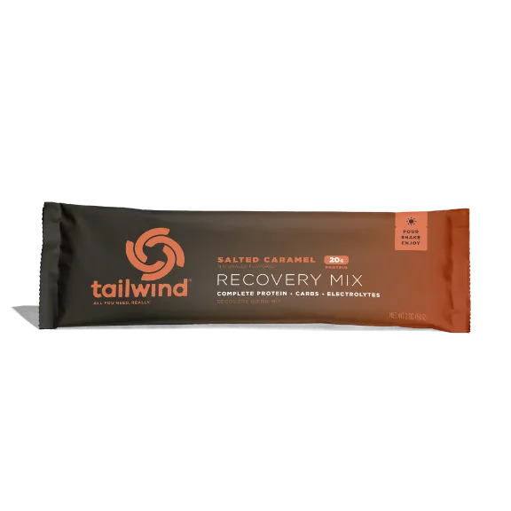 TAILWIND | Rebuild Recovery – Salted Caramel (2 Servings)