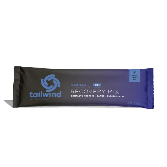 TAILWIND | Rebuild Recovery – Vanilla 56g (2 Servings)