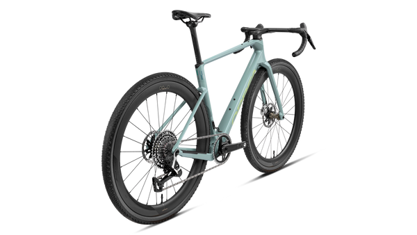 ORBEA | TERRA RACE M31eLTD 1X - Rival AXS - Gravel Bike - 2027 - Frozen Concrete (Gloss)