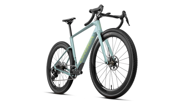 ORBEA | TERRA RACE M31eLTD 1X - Rival AXS - Gravel Bike - 2027 - Frozen Concrete (Gloss)