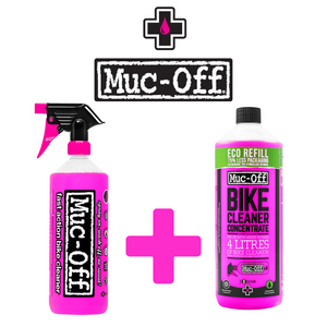 MUC OFF - Bike Cleaner + Refill