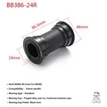 SENICX | Bottom Bracket