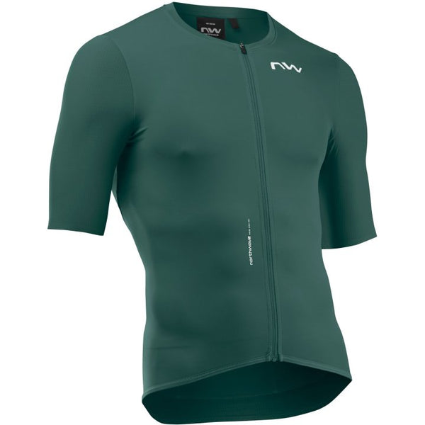 NORTHWAVE | Essence Jersey Short Sleeve - (Petrolium)