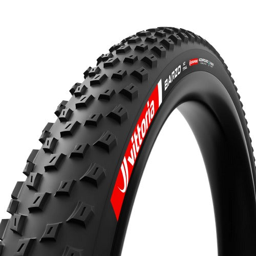 VITTORIA | Barzo XC Trail Full Black 29x2.4